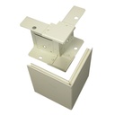 Wiremold 4000 External Elbow Fitting