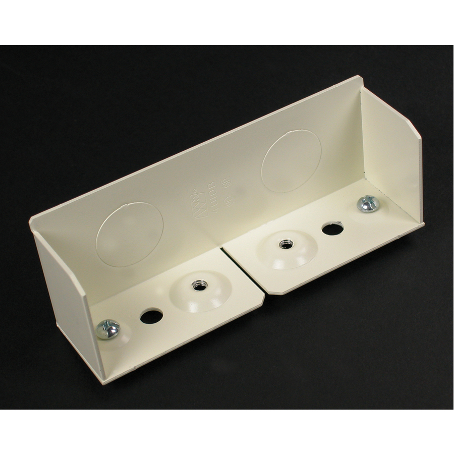 Wiremold 4000 Blank End Fitting