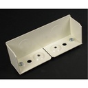 Wiremold 4000 Blank End Fitting