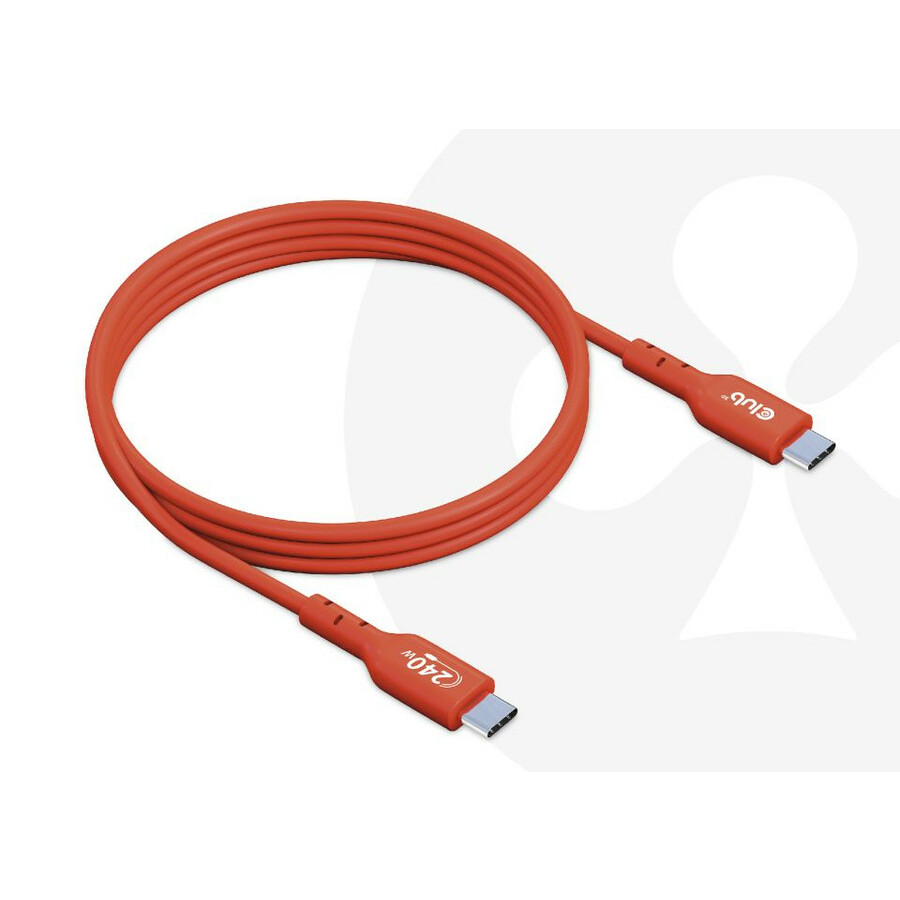 Club 3D USB-C Data Transfer Cable