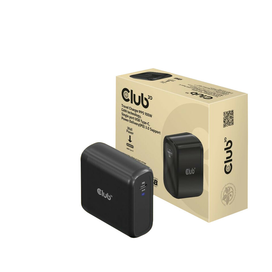 Club 3D CAC-1908 AC Adapter