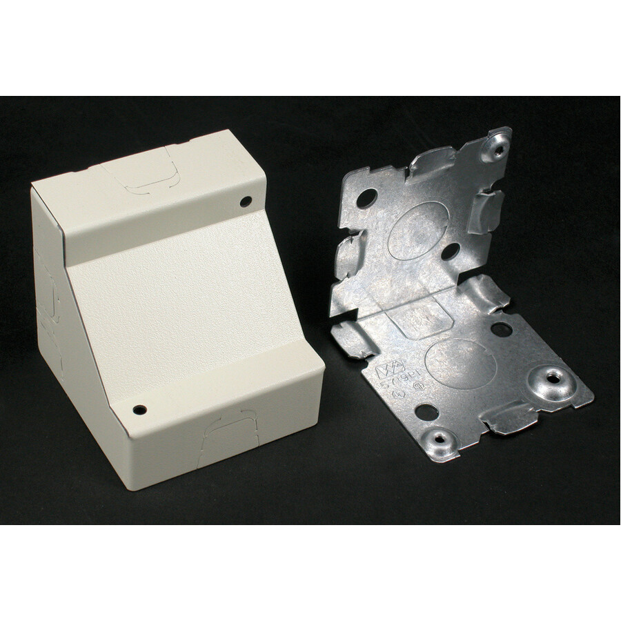 Wiremold 500/700 Corner Box Fitting