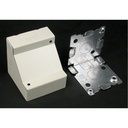 Wiremold 500/700 Corner Box Fitting