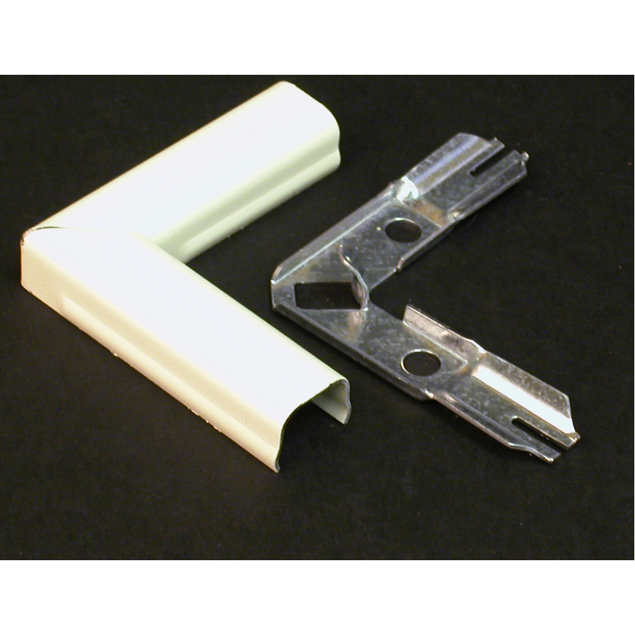 Wiremold 500 Flat Elbow Fitting