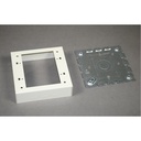 Wiremold V5747-2 Mounting Box
