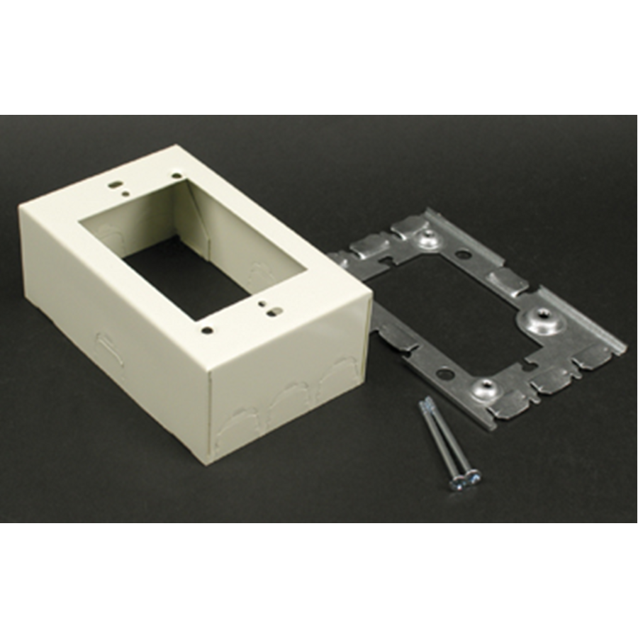 Wiremold 500/700 Deep Flush Type Extension Adapter Fitting