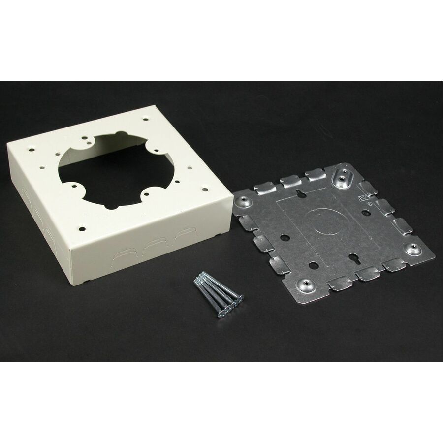 Wiremold 500 and 700 Series Distribution Box Fitting