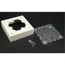 Wiremold 500 and 700 Series Distribution Box Fitting