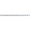 Wiremold UL2064BD 12-Outlets Power Strip