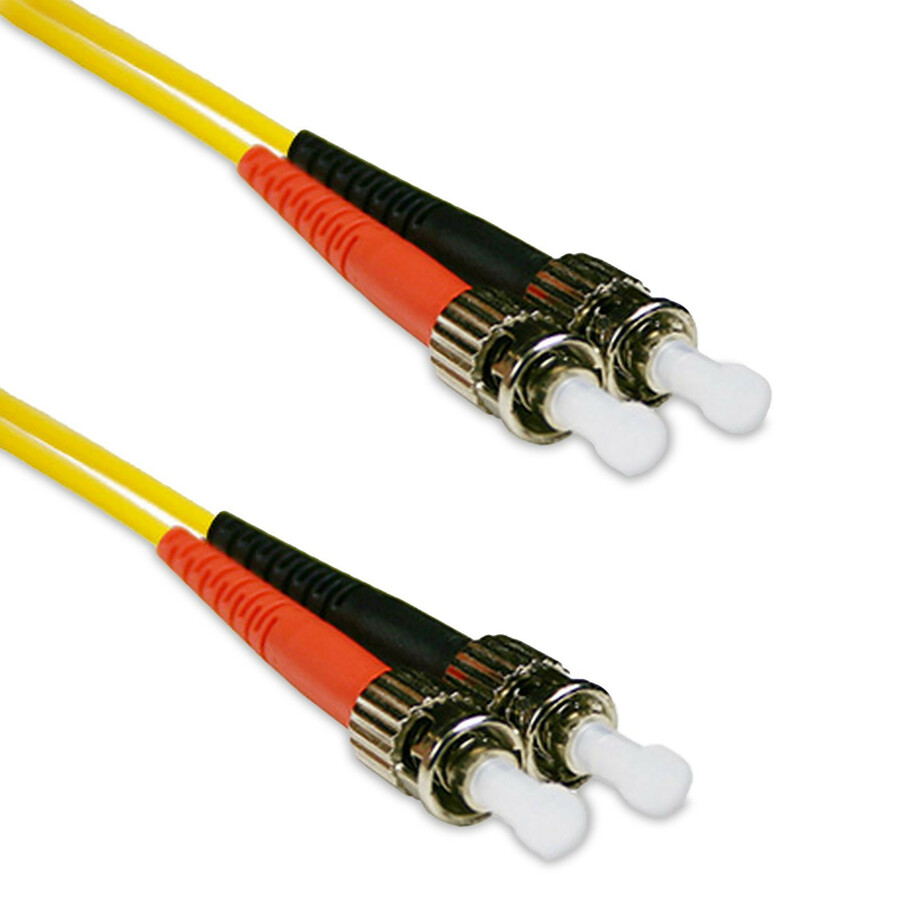 ENET Fiber Optic Duplex Network Cable