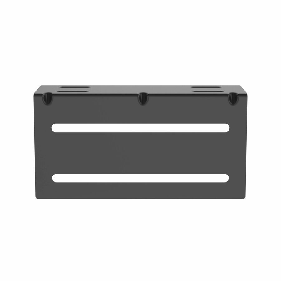 Panduit Mounting Bracket for Cable Tray - Black