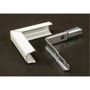 Wiremold 500 Outside Elbow Fitting
