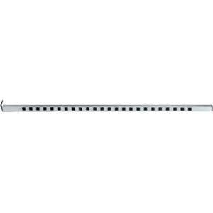 Wiremold UL2063BC 24-Outlets Power Strip