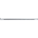 Wiremold UL2063BC 24-Outlets Power Strip