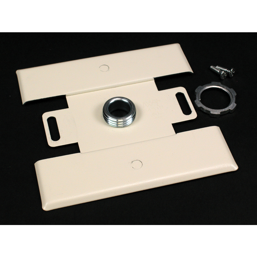 Wiremold 2400 Back Feed Fitting