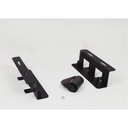 Wiremold Cable Retractor Horizontal Mounting Bracket