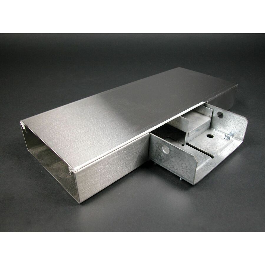 Wiremold S4000 Divided Tee Fitting