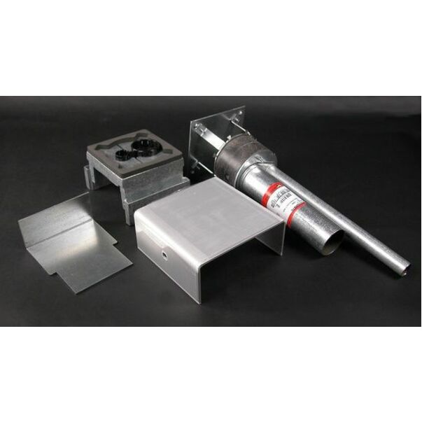 Wiremold RC91GHBTC Series Poke-Thru Insert With Single-Width Service Head