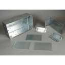 Wiremold WSA42-4 Wall Mount for Gang Box