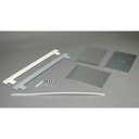 Wiremold WallSource Backfeed Kit