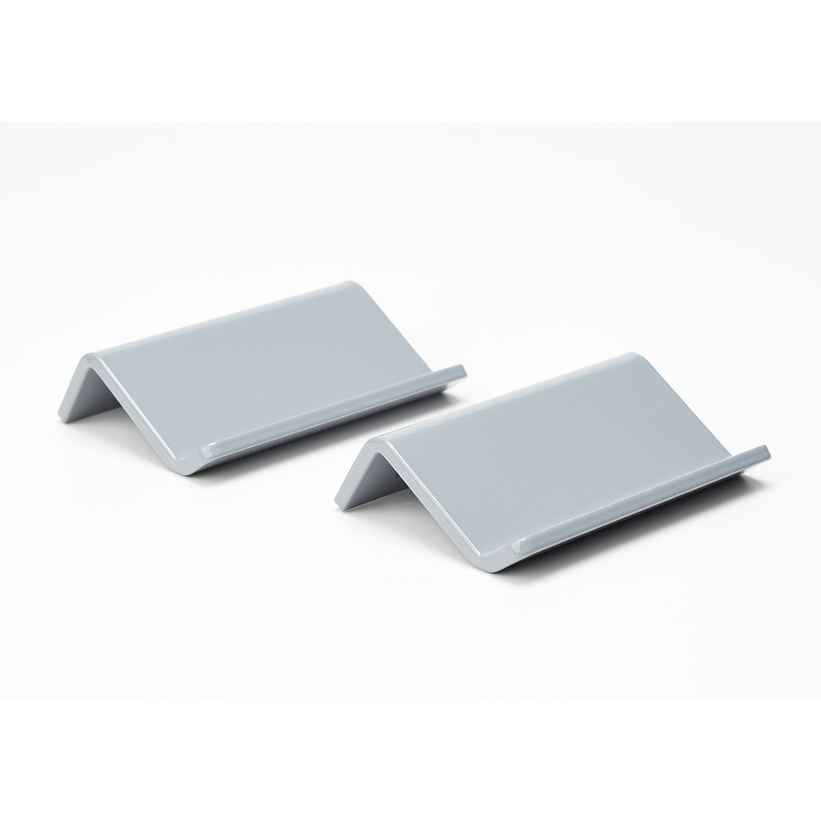 Wiremold XCSSHELF-SV Mounting Shelf for Mobile Device - Silver