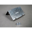 Wiremold SAF2 1/2 Series Communication Plate