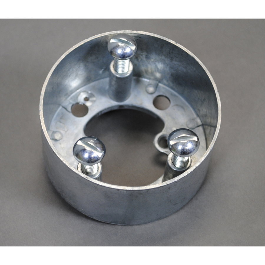 Wiremold Source I S1ER-11/2 Mounting Ring for Cable Raceway