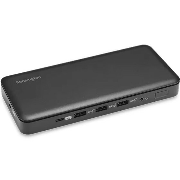 Lenovo USB-C 10Gbps Triple Video Driverless Docking Station