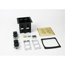 Wiremold WMFB2DR2B Mounting Box