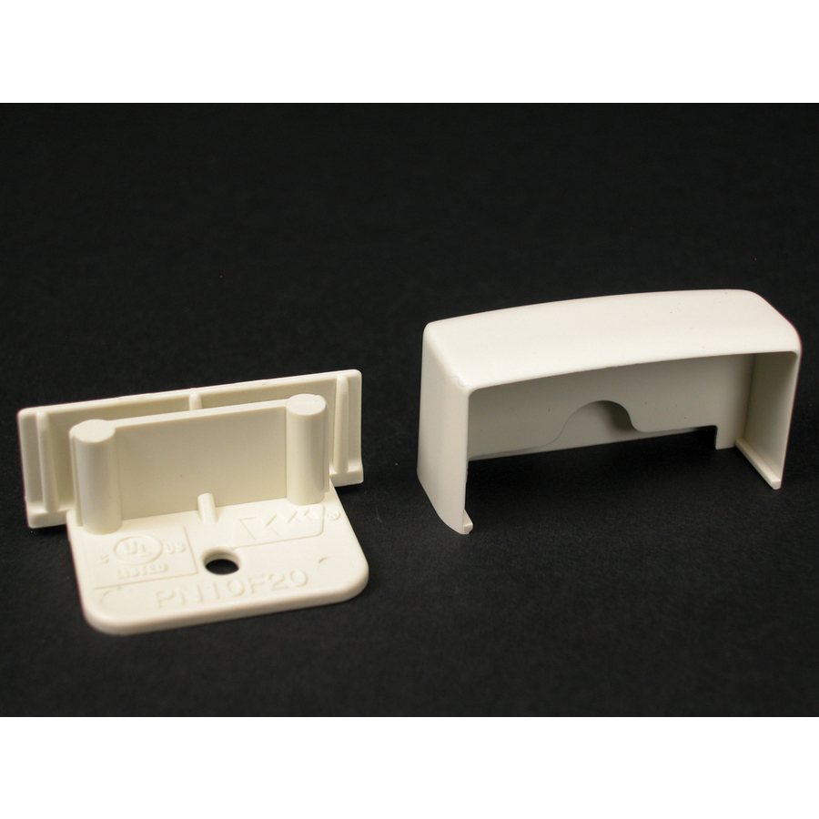 Wiremold Eclipse PN10 Blank End Fitting