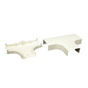 Wiremold Eclipse PN10 Tee Fitting