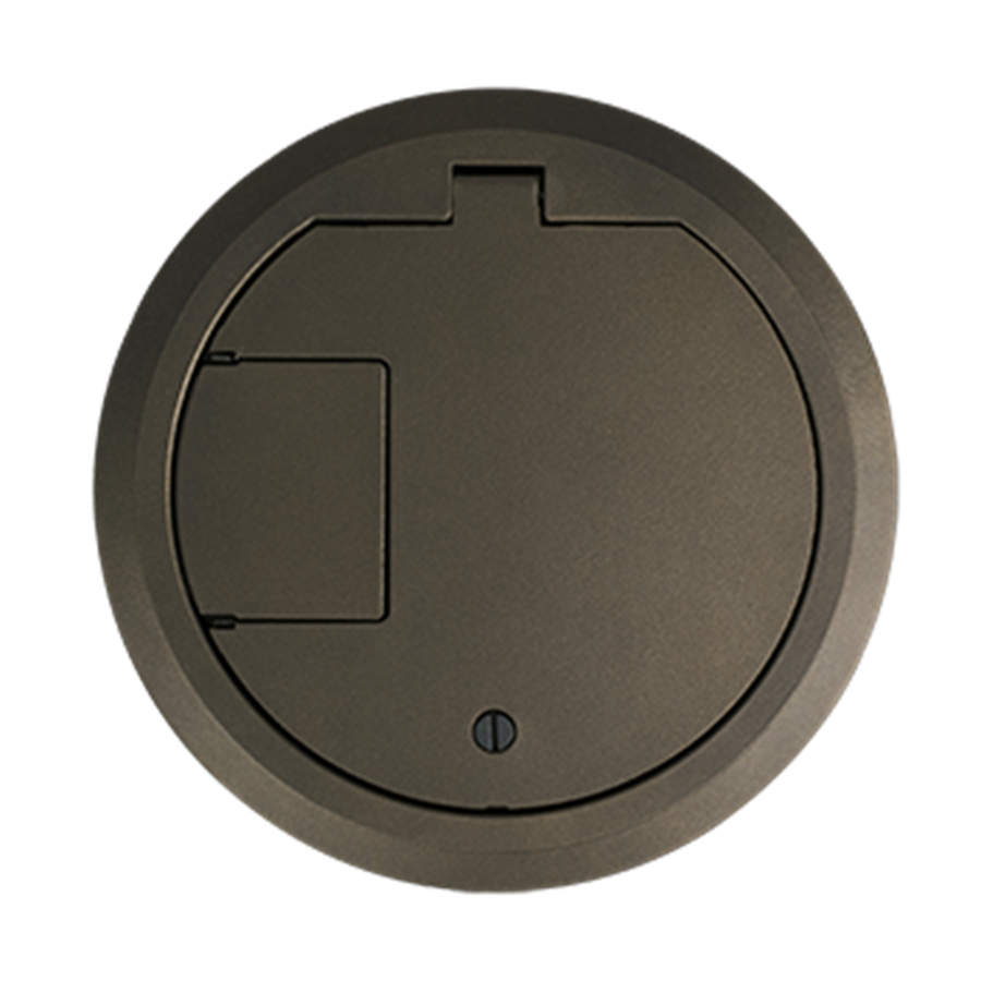 Wiremold CRFB Series Surface Style Solid Cover Assembly