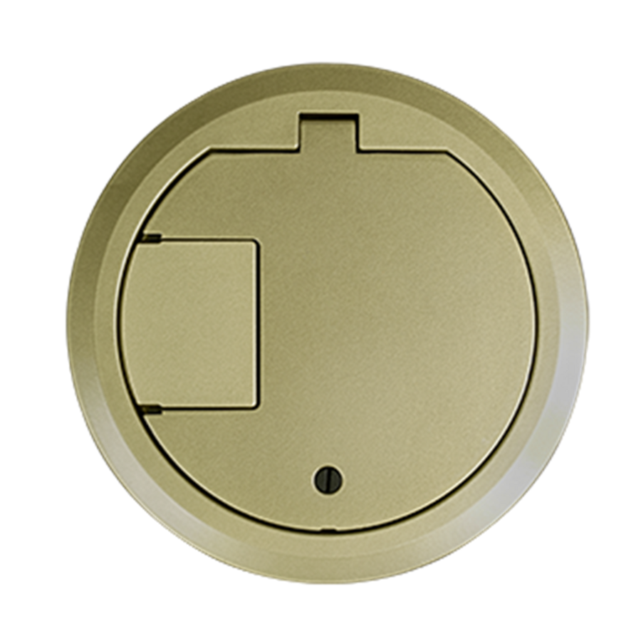 Wiremold CRFB Series Surface Style Solid Cover Assembly