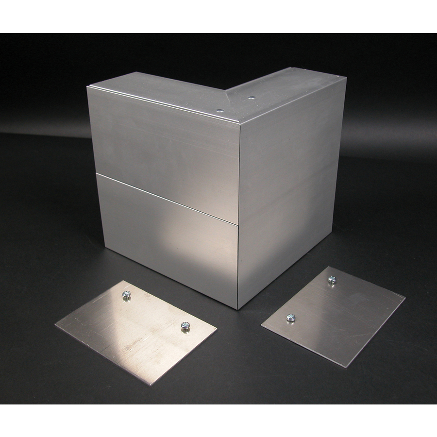 Wiremold ALA4800 Inverted Internal Elbow Fitting