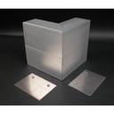 Wiremold ALA4800 Inverted Internal Elbow Fitting
