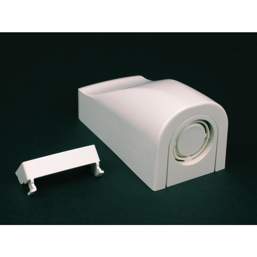 Wiremold Eclipse PN10 Entrance End Fitting