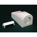 Wiremold Eclipse PN10 Entrance End Fitting