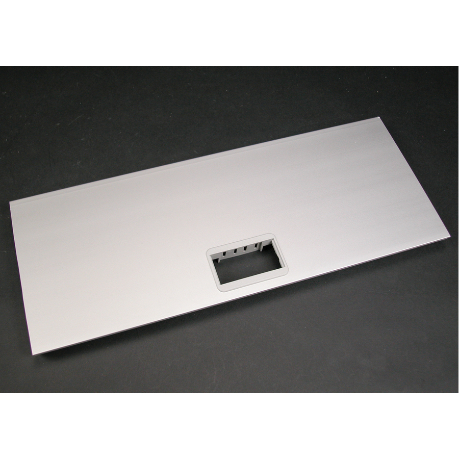 Wiremold AL5200 Large Multi-Channel Raceway 2A Mini Adapter Cover Plate