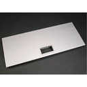 Wiremold AL5200 Large Multi-Channel Raceway 2A Mini Adapter Cover Plate