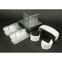 Wiremold DS4000 External Elbow Fitting