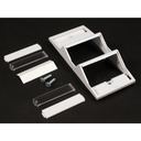 Wiremold CM Angled Raceway Adapter