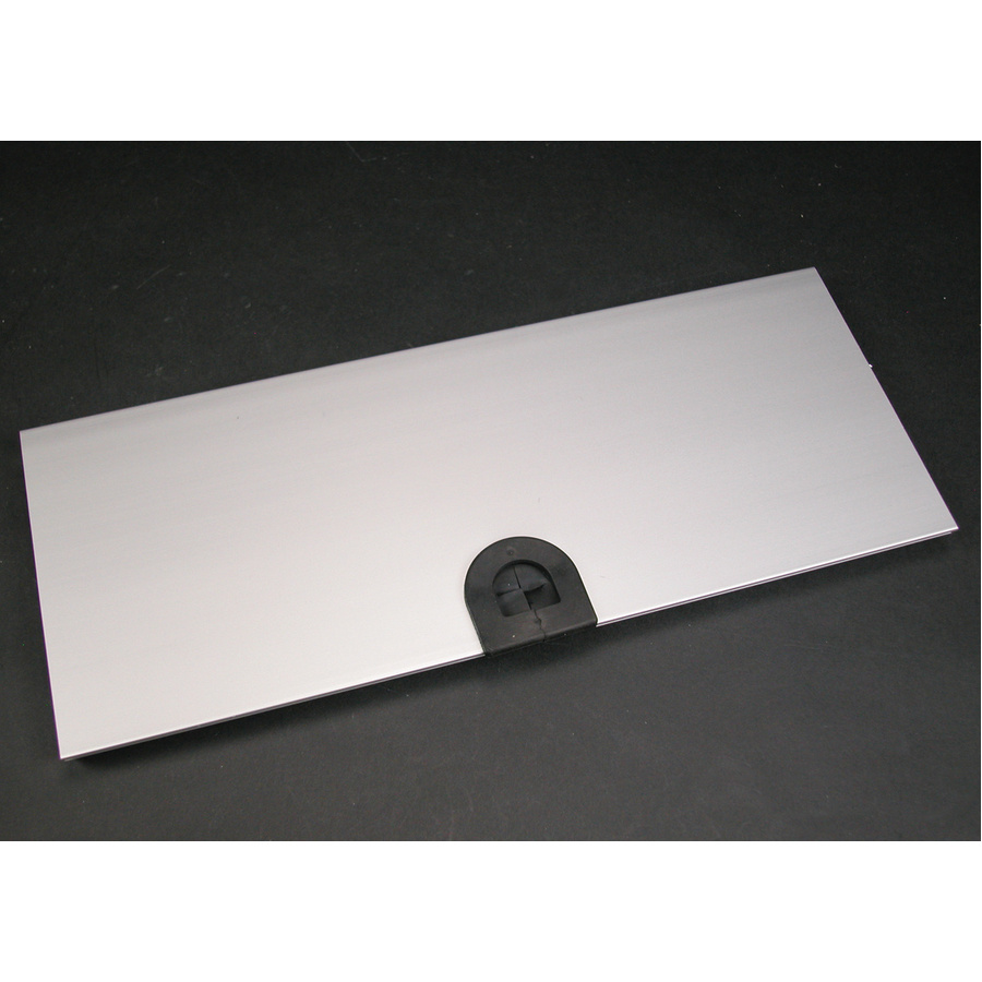 Wiremold AL5200 Large Multi-Channel Raceway Mouse Hole Device Cover Plate