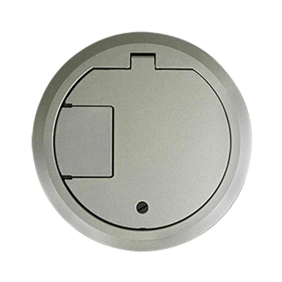 Wiremold CRFB Series Surface Style Solid Cover Assembly