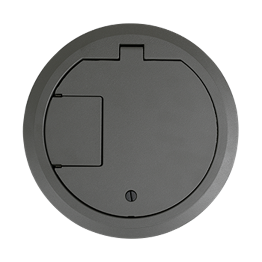 Wiremold CRFB Series Surface Style Solid Cover Assembly