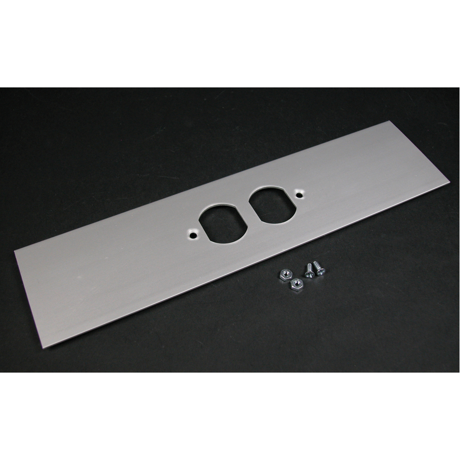 Wiremold ALA3800 Duplex Receptacle Cover Plate