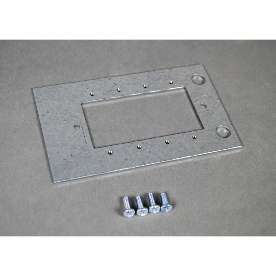 Wiremold CRFB Series Extron MAAP Plate