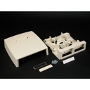 Wiremold CM-MMB-232 Mounting Box for Cable Raceway - Ivory