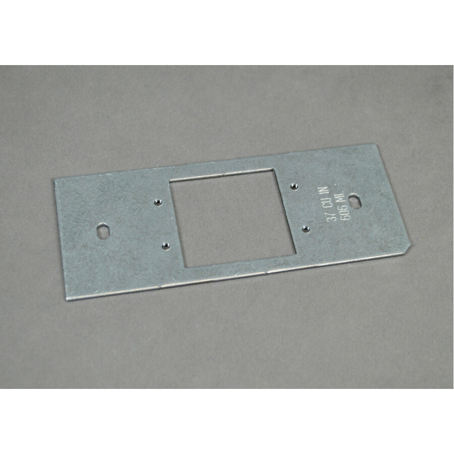 Wiremold AF Series Internal/Audio Plate