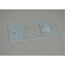 Wiremold AF Series Internal/Audio Plate