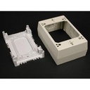 Wiremold PSB1-V Mounting Box